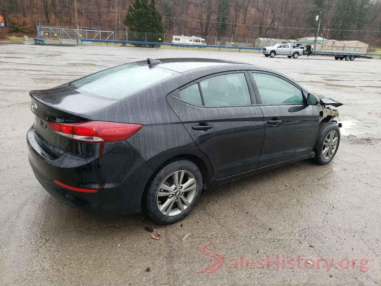 5NPD84LF3JH278137 2018 HYUNDAI ELANTRA