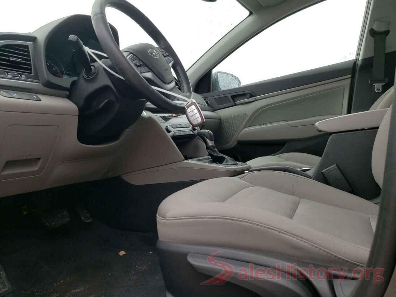 5NPD84LF3JH278137 2018 HYUNDAI ELANTRA