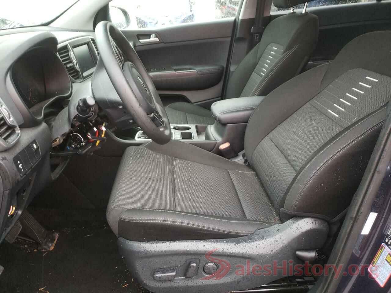 KNDPMCAC1K7560536 2019 KIA SPORTAGE