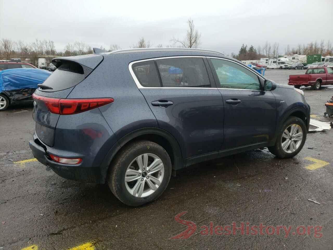 KNDPMCAC1K7560536 2019 KIA SPORTAGE