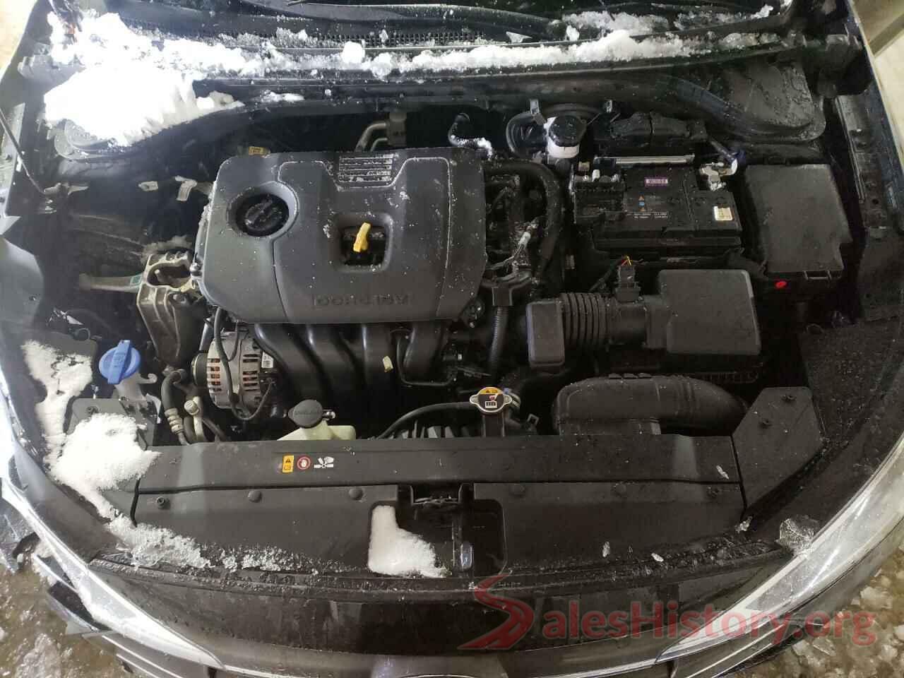 5NPD84LF0LH602423 2020 HYUNDAI ELANTRA