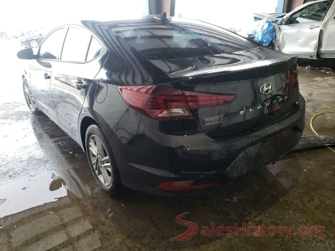 5NPD84LF0LH602423 2020 HYUNDAI ELANTRA