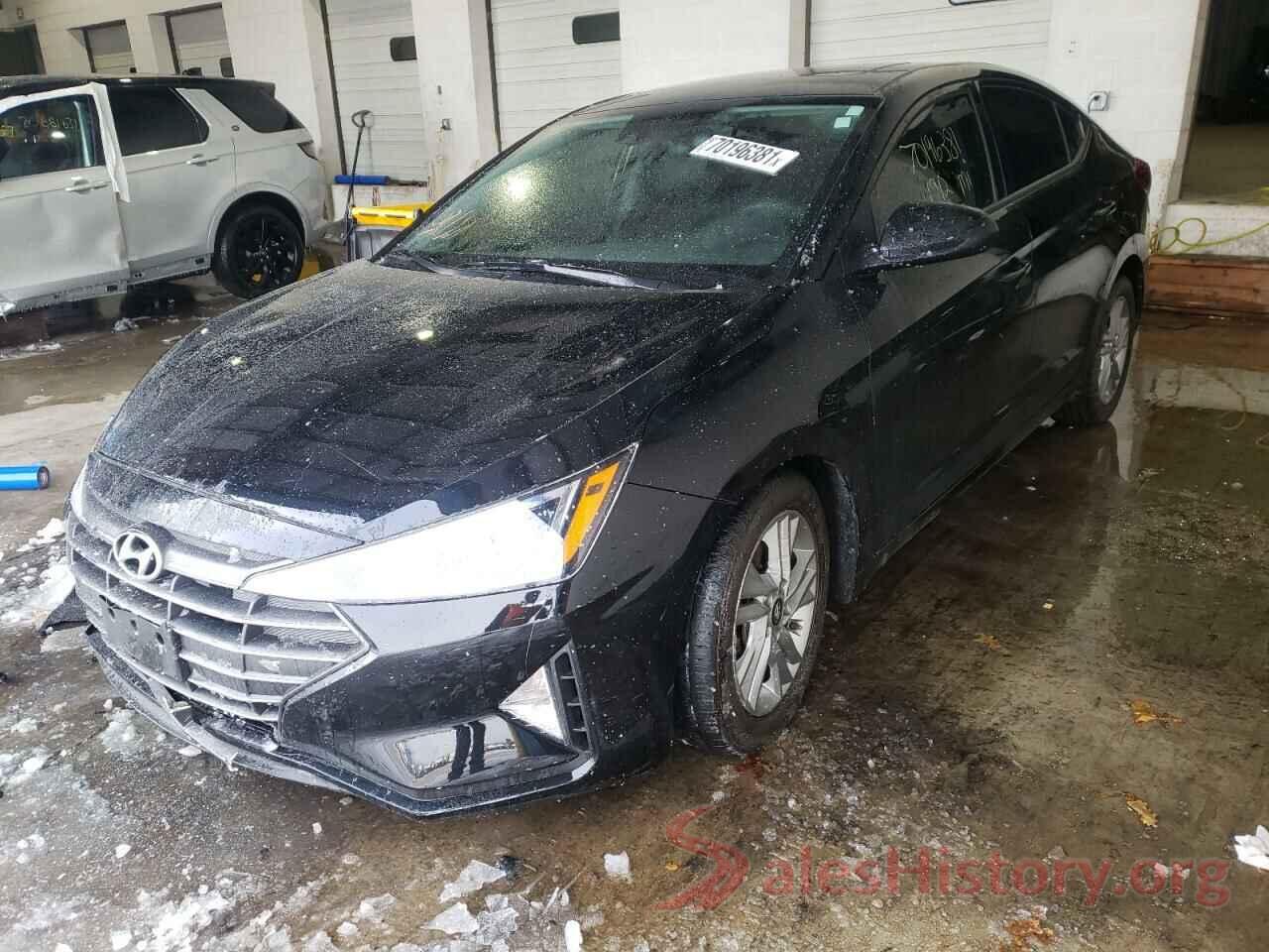 5NPD84LF0LH602423 2020 HYUNDAI ELANTRA