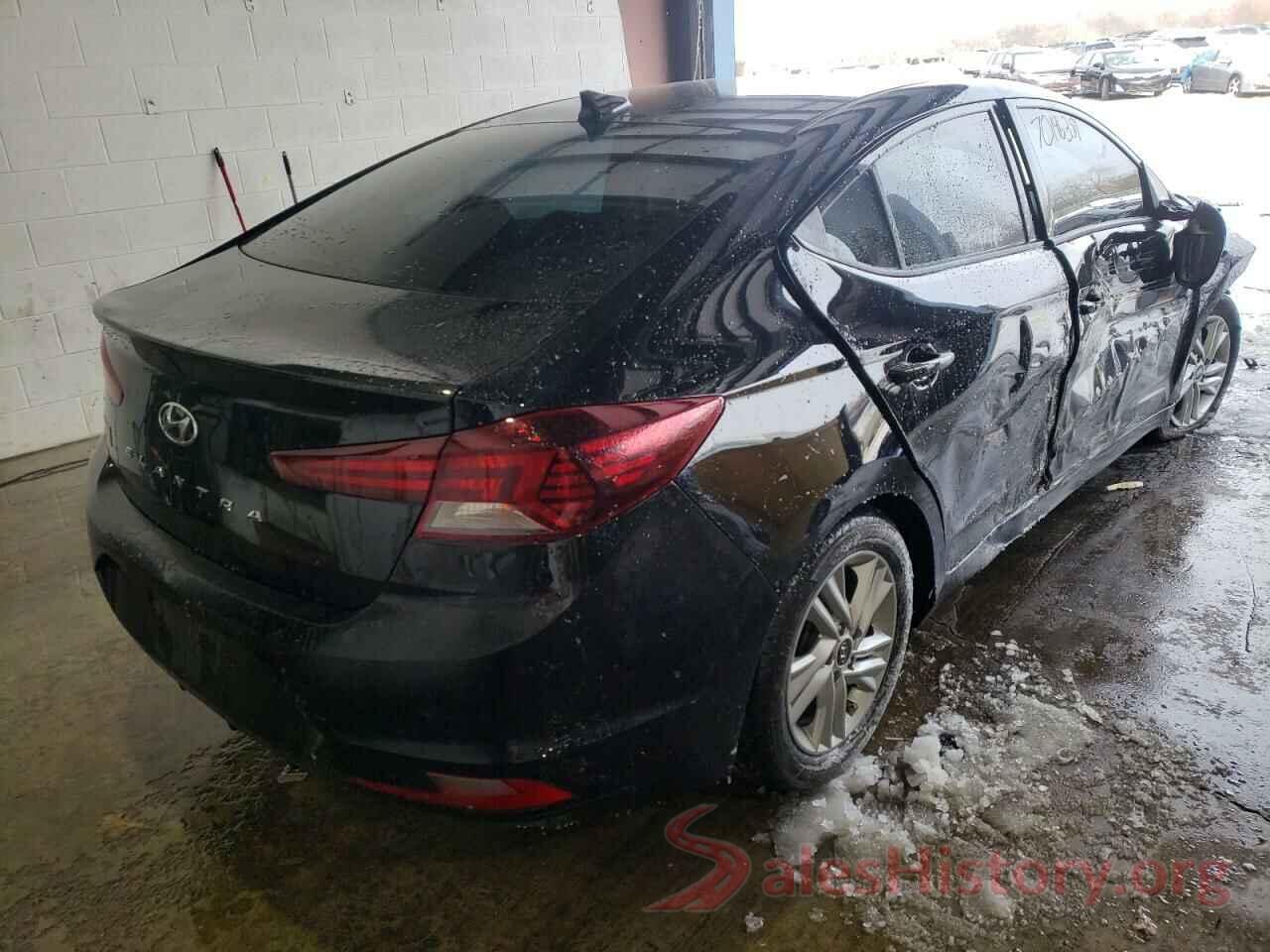 5NPD84LF0LH602423 2020 HYUNDAI ELANTRA