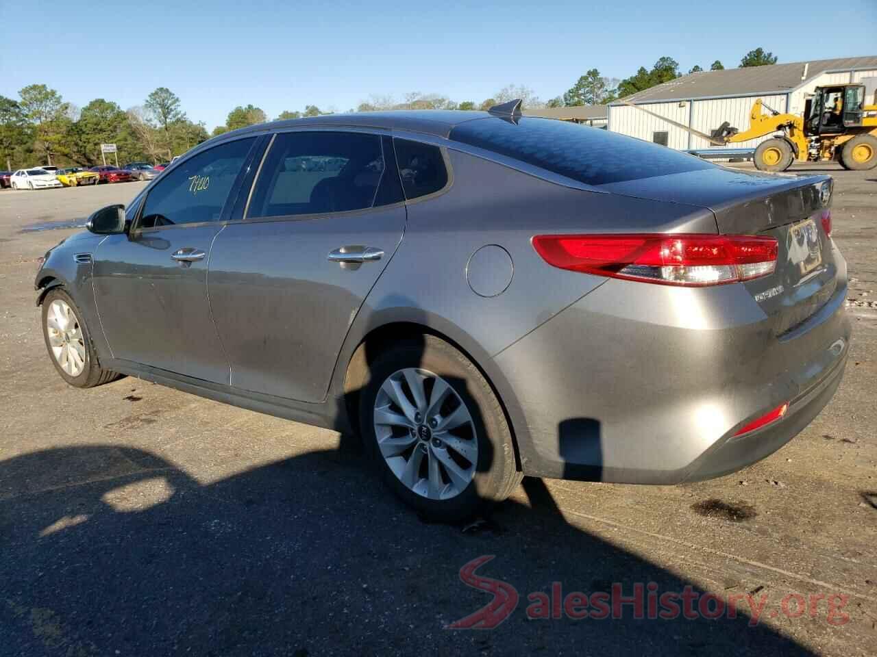 5XXGU4L35HG143004 2017 KIA OPTIMA