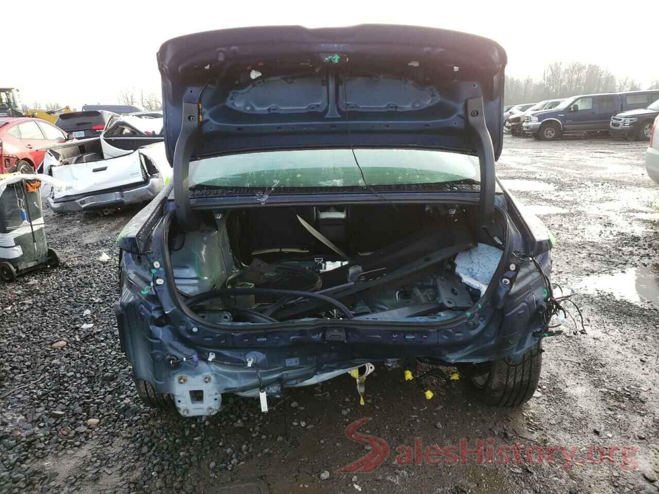 3MZBPACL7MM254028 2021 MAZDA 3