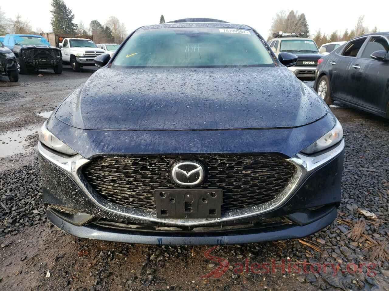 3MZBPACL7MM254028 2021 MAZDA 3