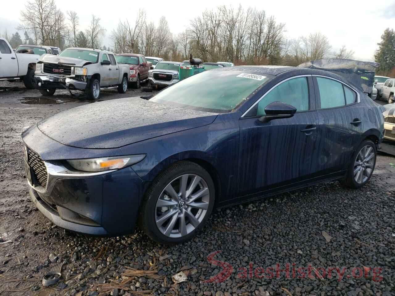 3MZBPACL7MM254028 2021 MAZDA 3