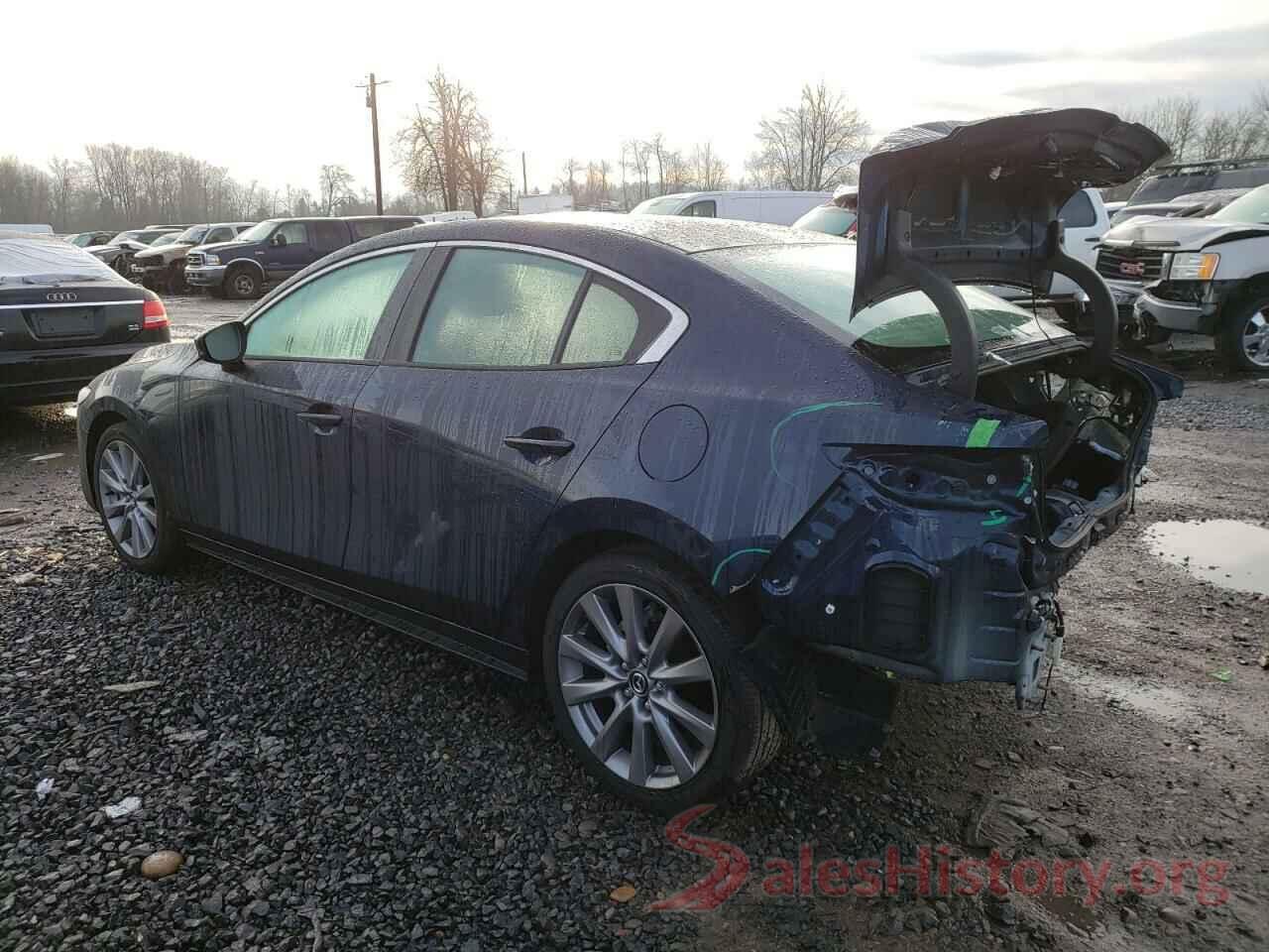 3MZBPACL7MM254028 2021 MAZDA 3