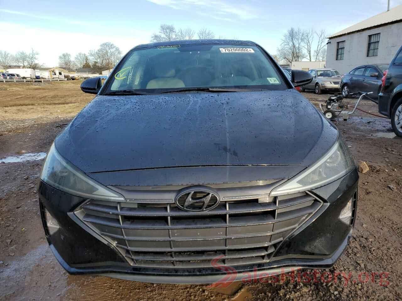 5NPD74LF6KH472343 2019 HYUNDAI ELANTRA