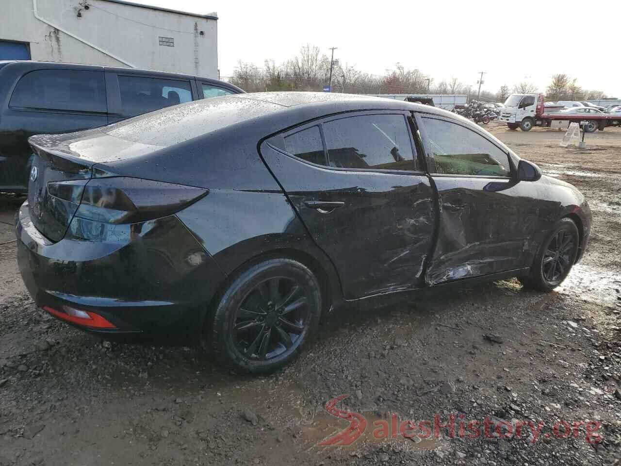 5NPD74LF6KH472343 2019 HYUNDAI ELANTRA