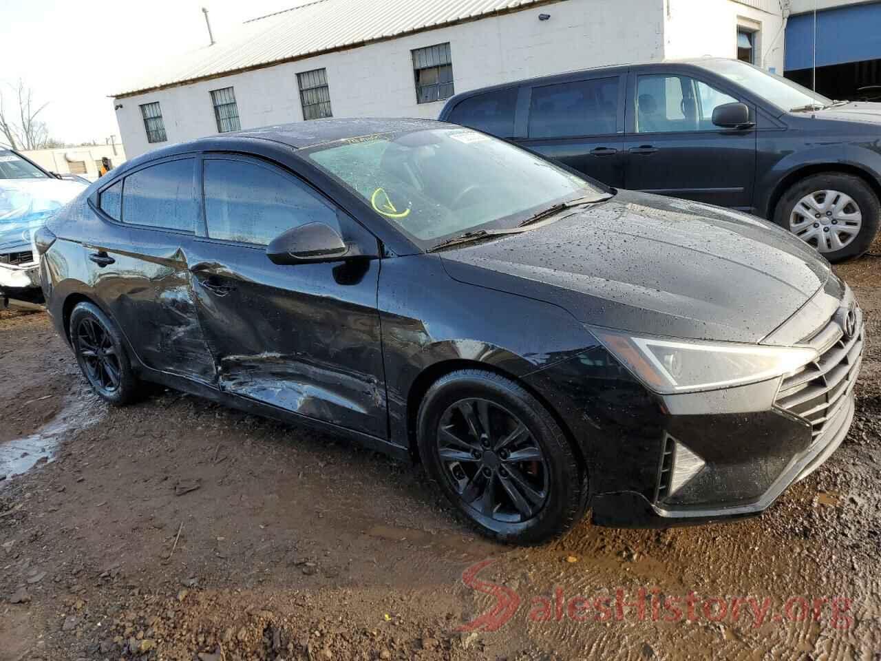 5NPD74LF6KH472343 2019 HYUNDAI ELANTRA