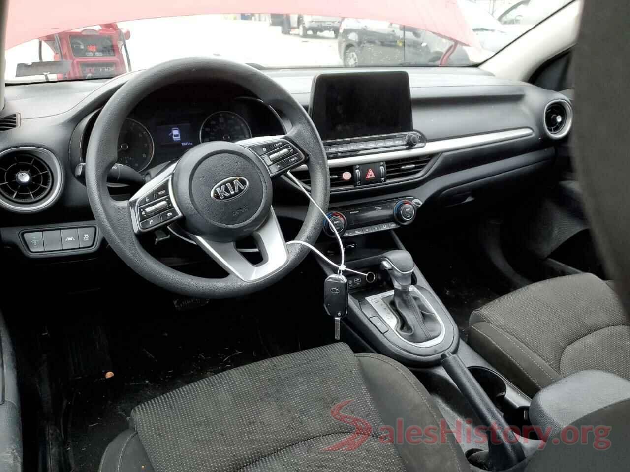 3KPF24AD7KE104508 2019 KIA FORTE