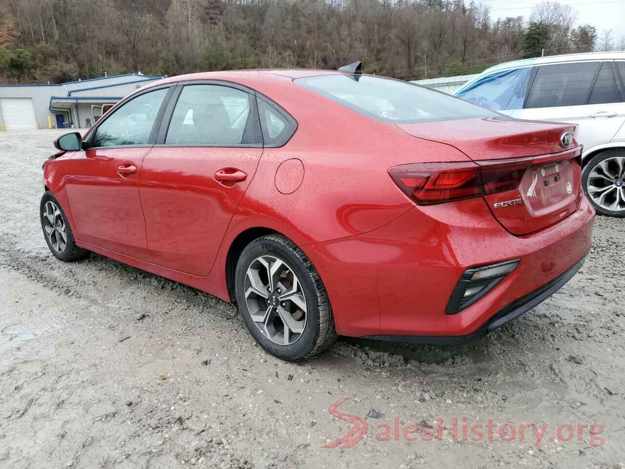 3KPF24AD7KE104508 2019 KIA FORTE