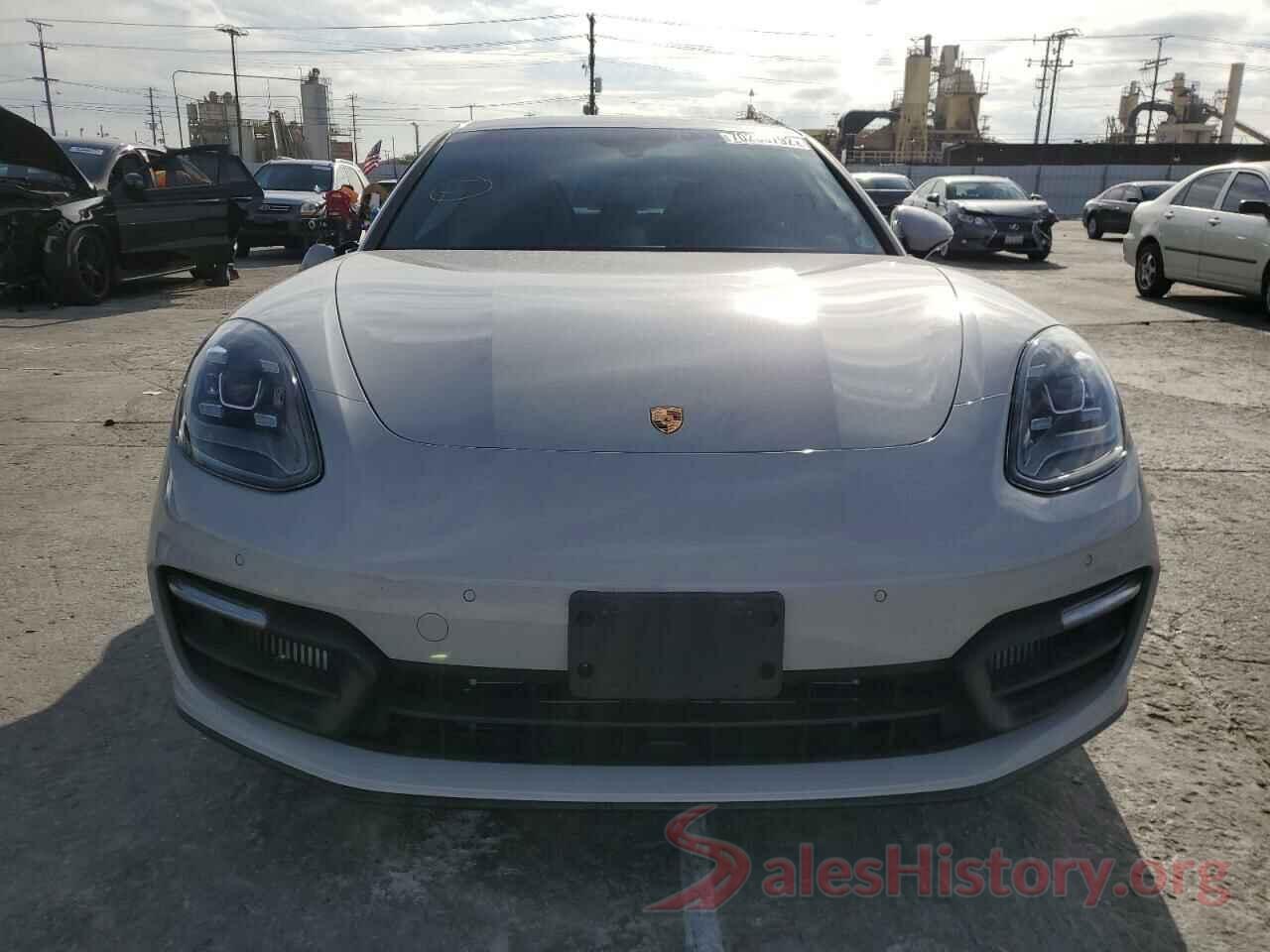 WP0AJ2A75ML118817 2021 PORSCHE PANAMERA