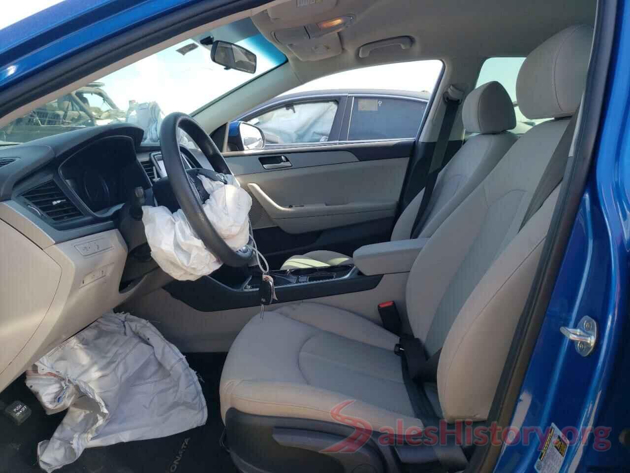 5NPE24AF6JH641684 2018 HYUNDAI SONATA