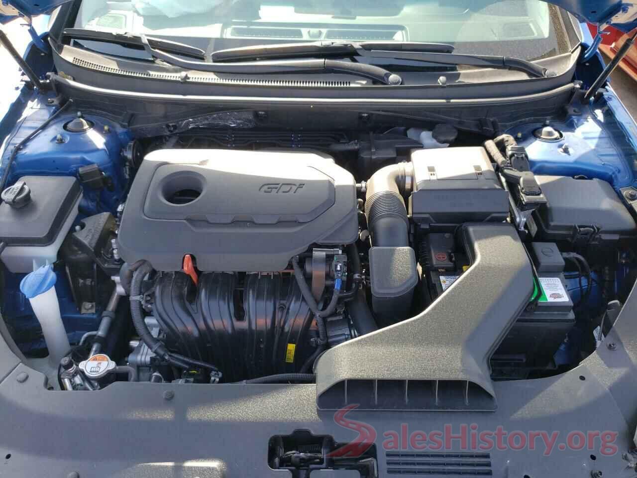 5NPE24AF6JH641684 2018 HYUNDAI SONATA