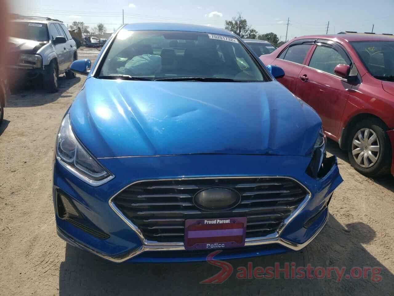 5NPE24AF6JH641684 2018 HYUNDAI SONATA