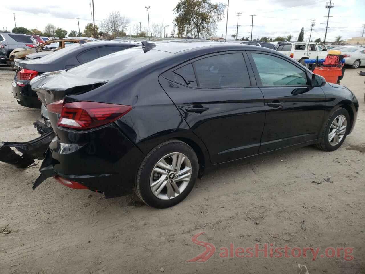 KMHD84LF6LU021235 2020 HYUNDAI ELANTRA