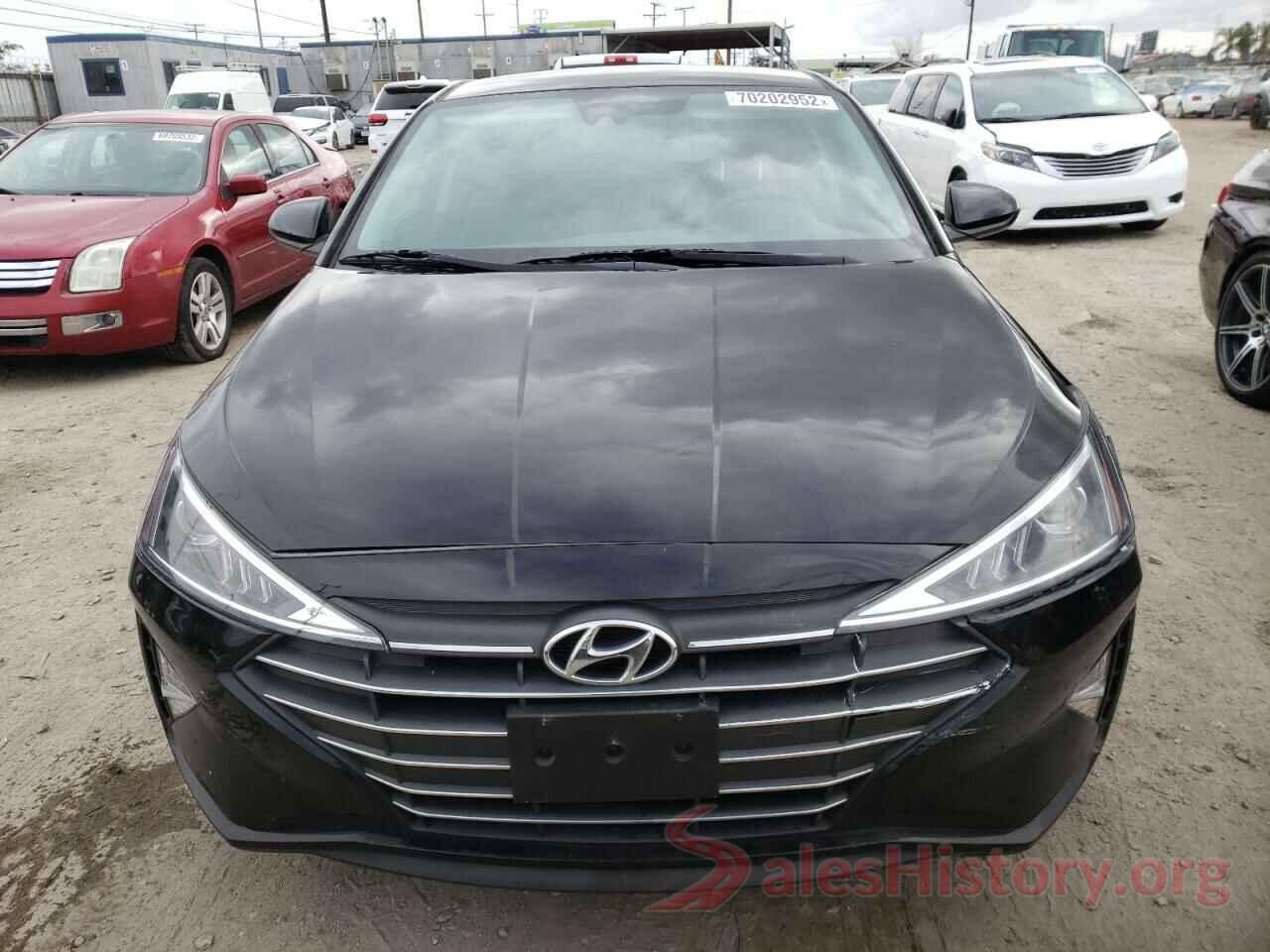 KMHD84LF6LU021235 2020 HYUNDAI ELANTRA