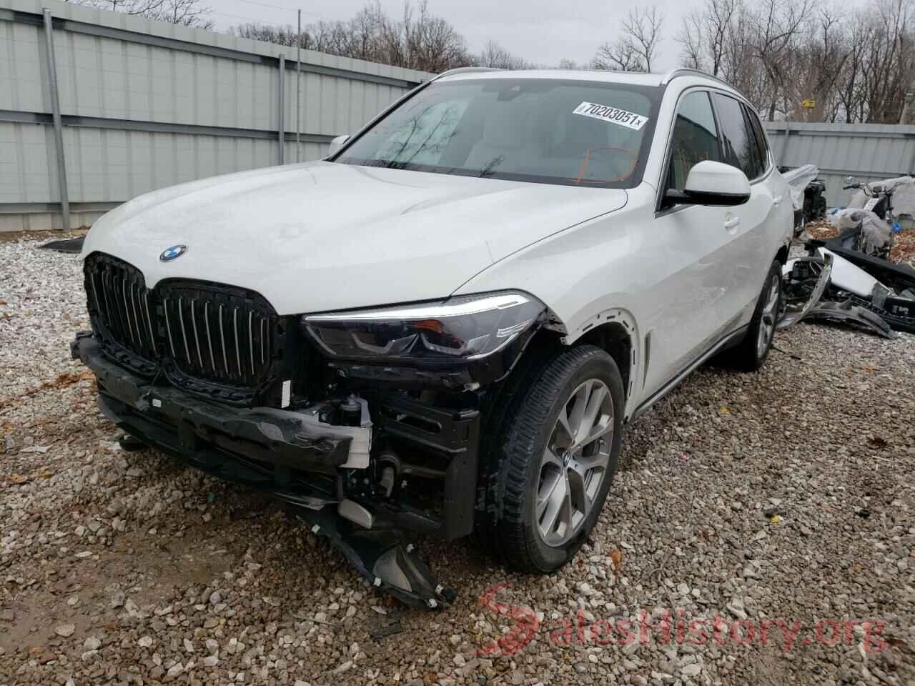 5UXCR6C01L9D07387 2020 BMW X5