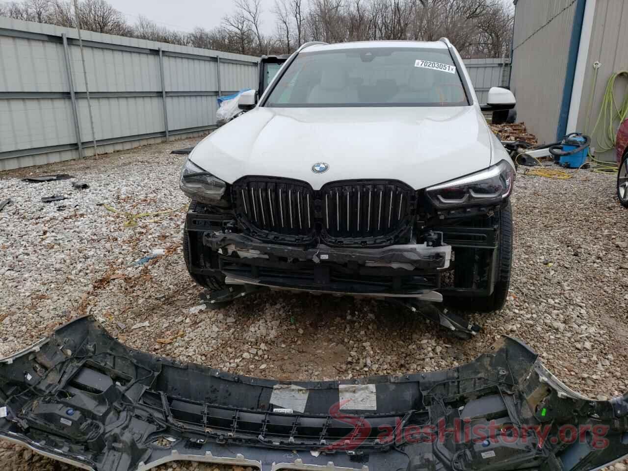 5UXCR6C01L9D07387 2020 BMW X5