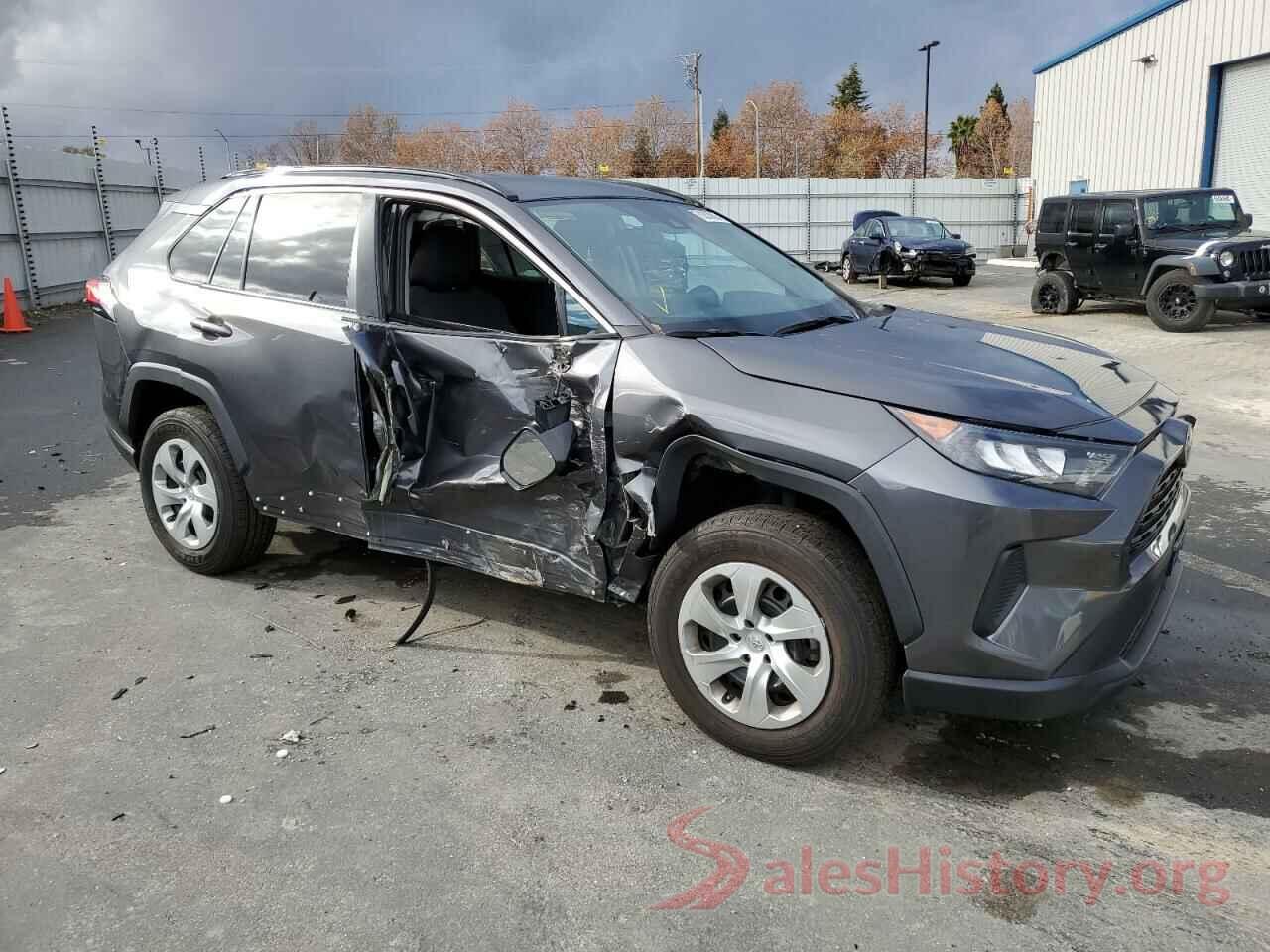 2T3H1RFV2KW009014 2019 TOYOTA RAV4