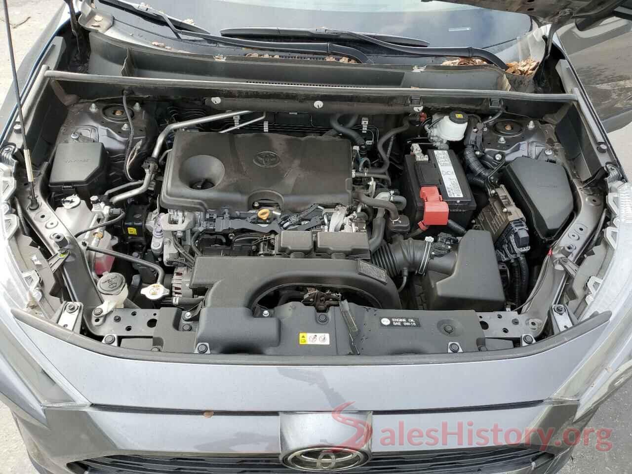 2T3H1RFV2KW009014 2019 TOYOTA RAV4