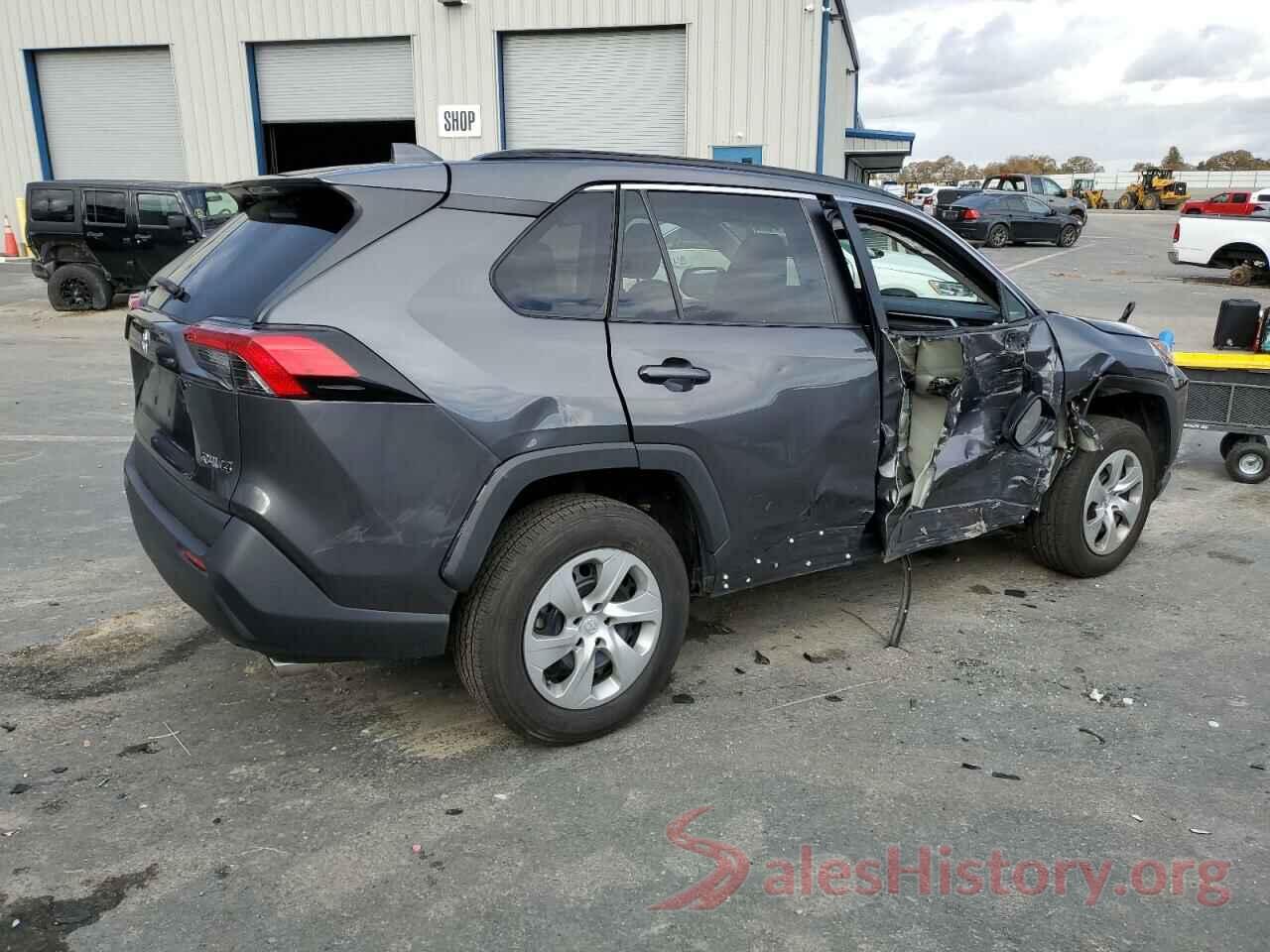 2T3H1RFV2KW009014 2019 TOYOTA RAV4