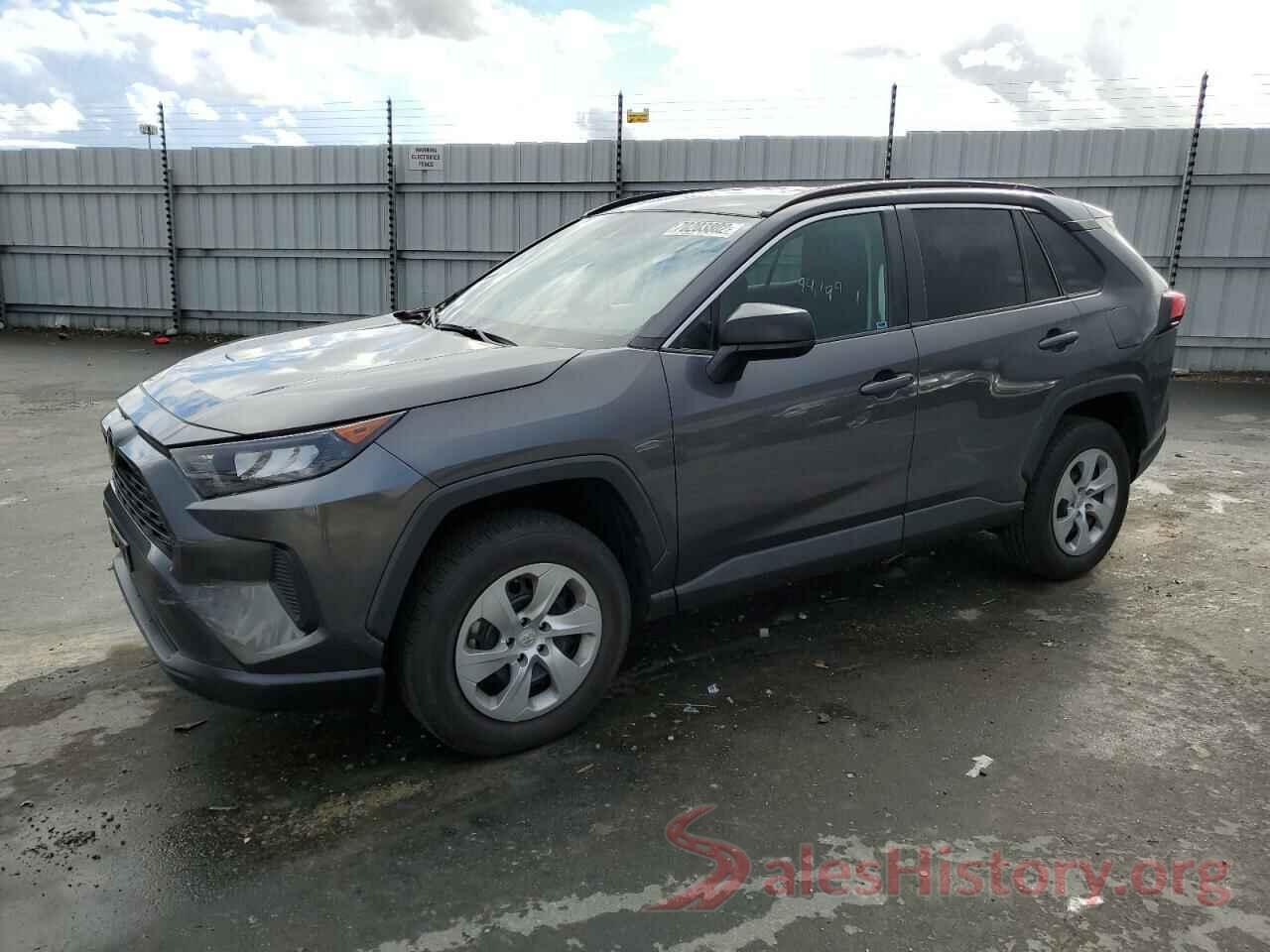 2T3H1RFV2KW009014 2019 TOYOTA RAV4