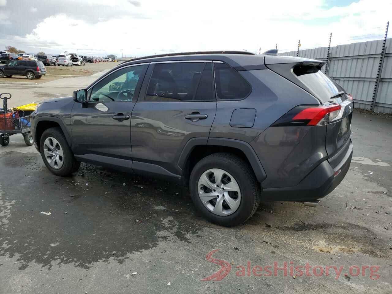 2T3H1RFV2KW009014 2019 TOYOTA RAV4