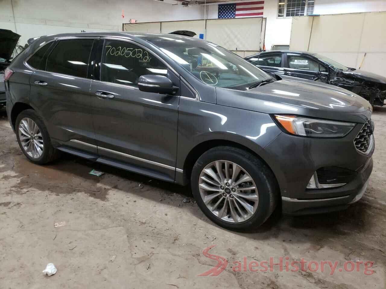 2FMPK4K93LBA68383 2020 FORD EDGE