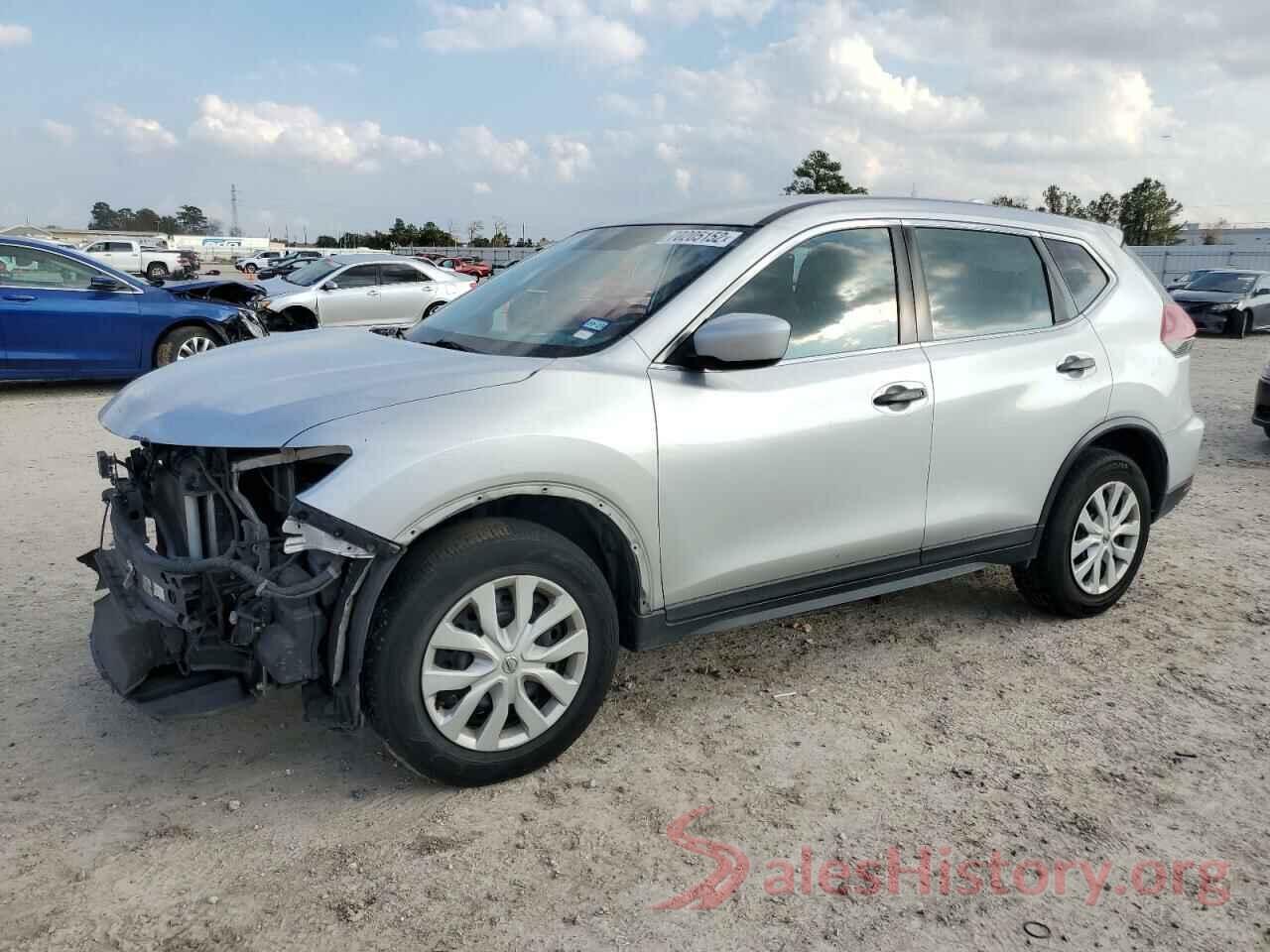 KNMAT2MT5JP520912 2018 NISSAN ROGUE