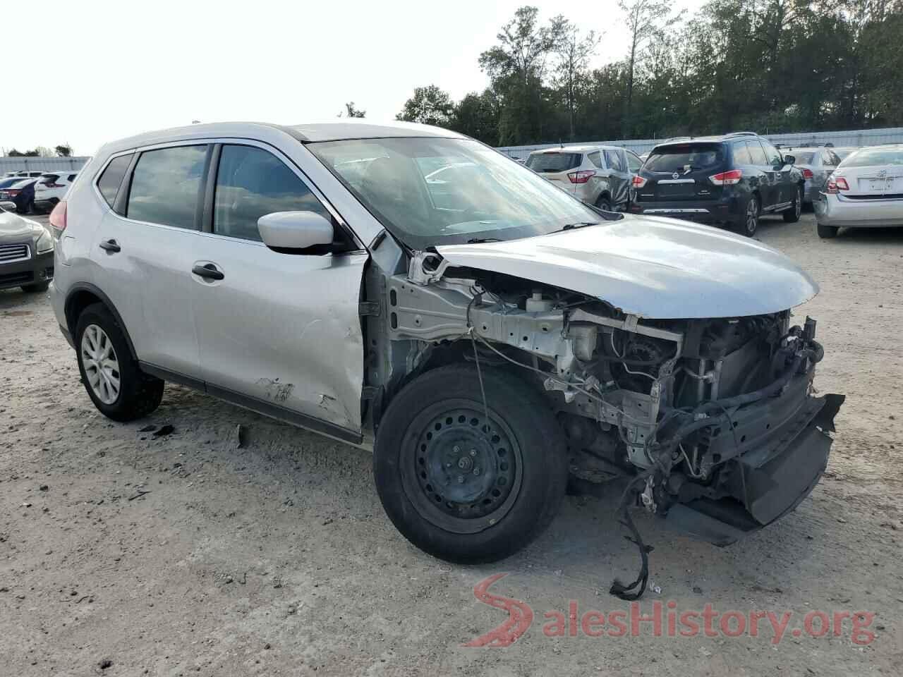 KNMAT2MT5JP520912 2018 NISSAN ROGUE