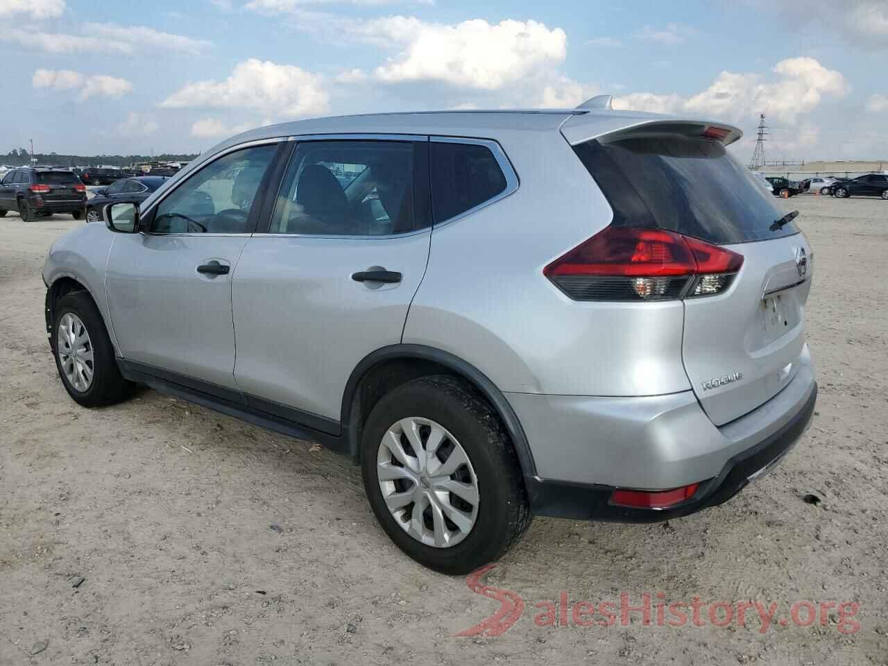 KNMAT2MT5JP520912 2018 NISSAN ROGUE