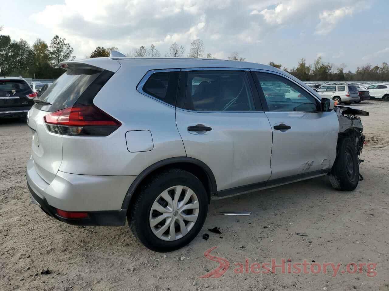 KNMAT2MT5JP520912 2018 NISSAN ROGUE