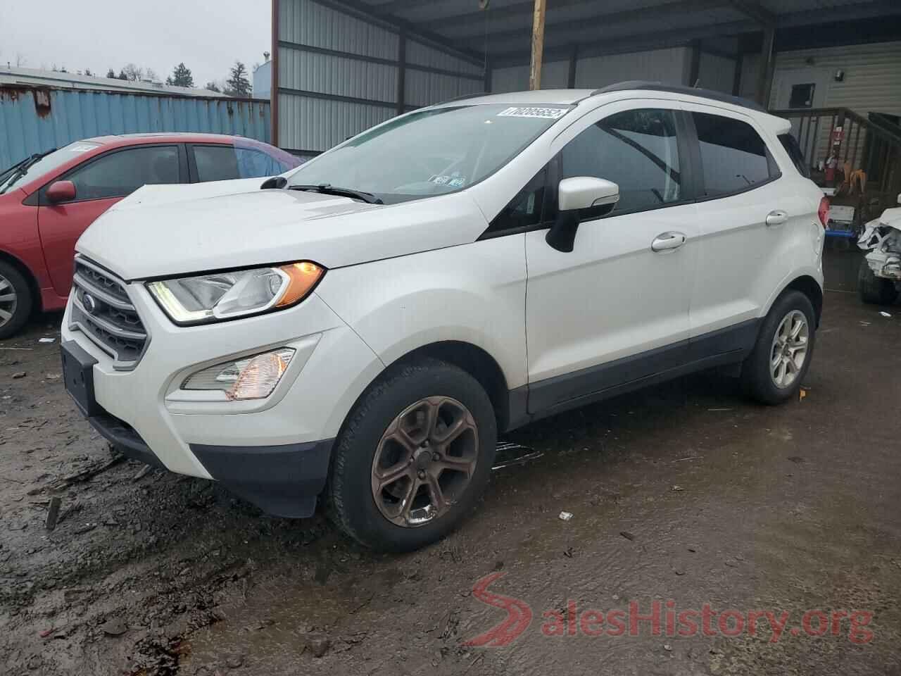 MAJ6P1UL3JC204880 2018 FORD ECOSPORT