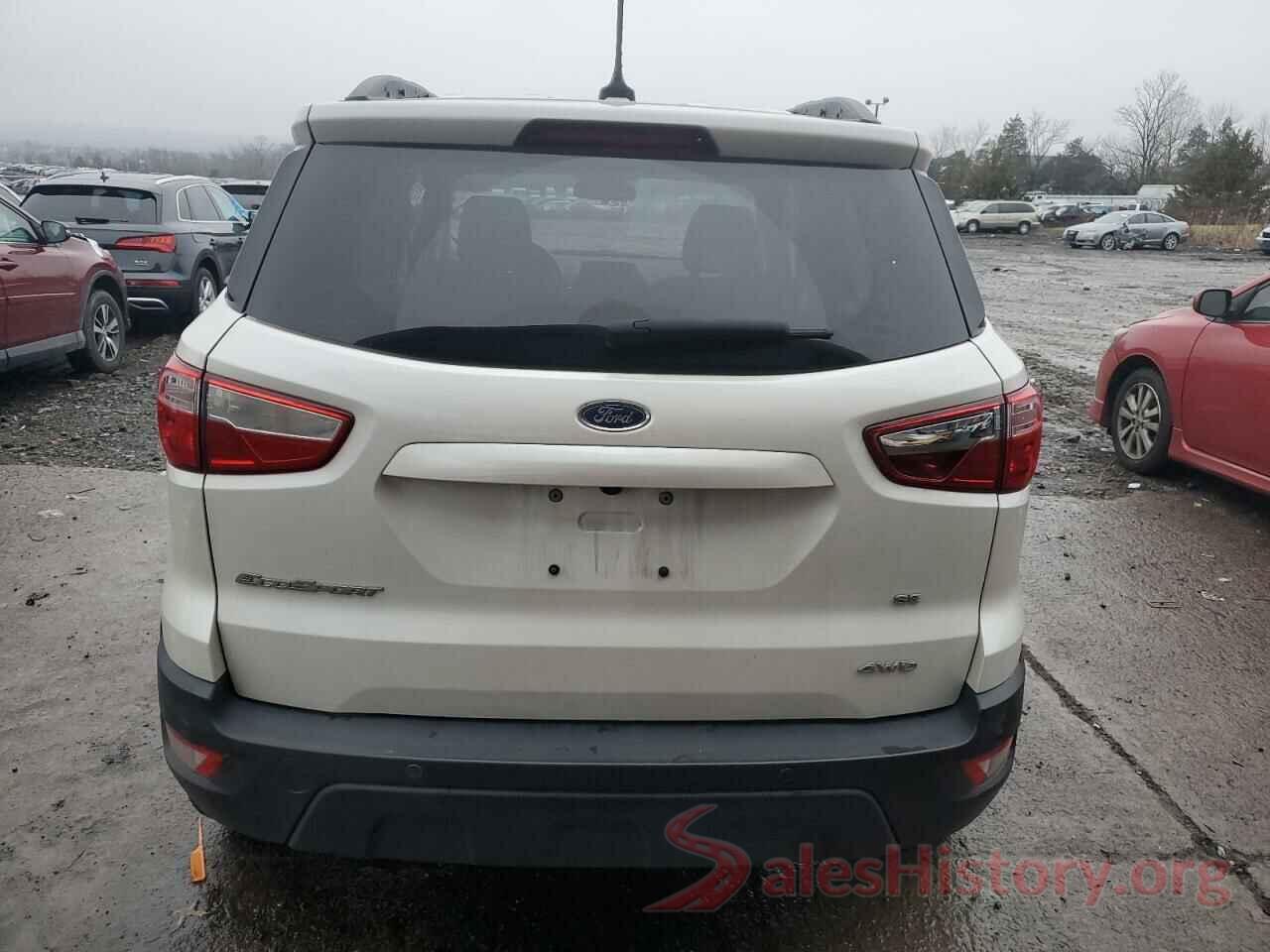 MAJ6P1UL3JC204880 2018 FORD ECOSPORT