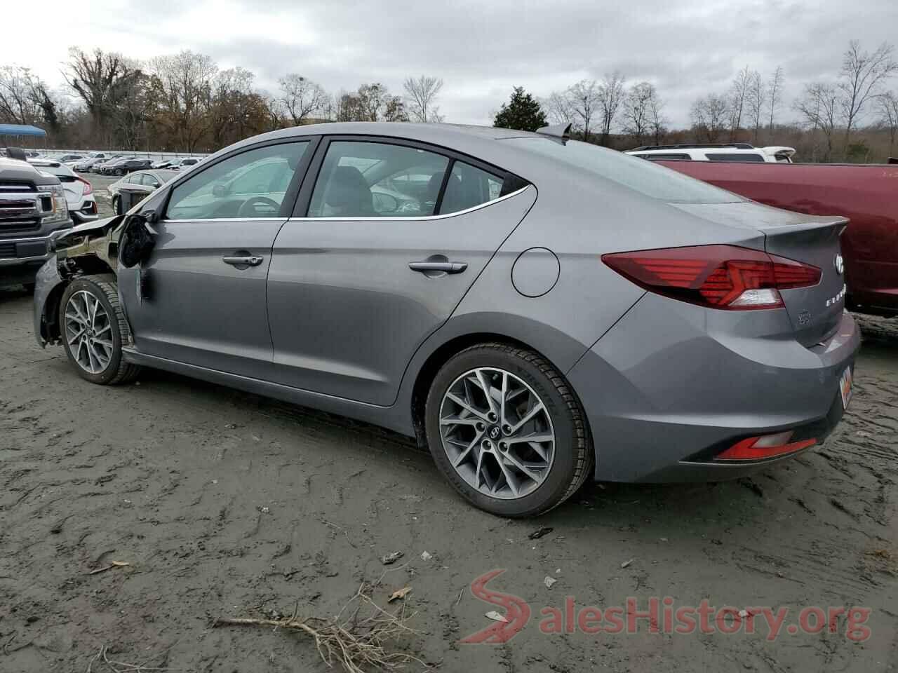 5NPD84LF9LH536745 2020 HYUNDAI ELANTRA