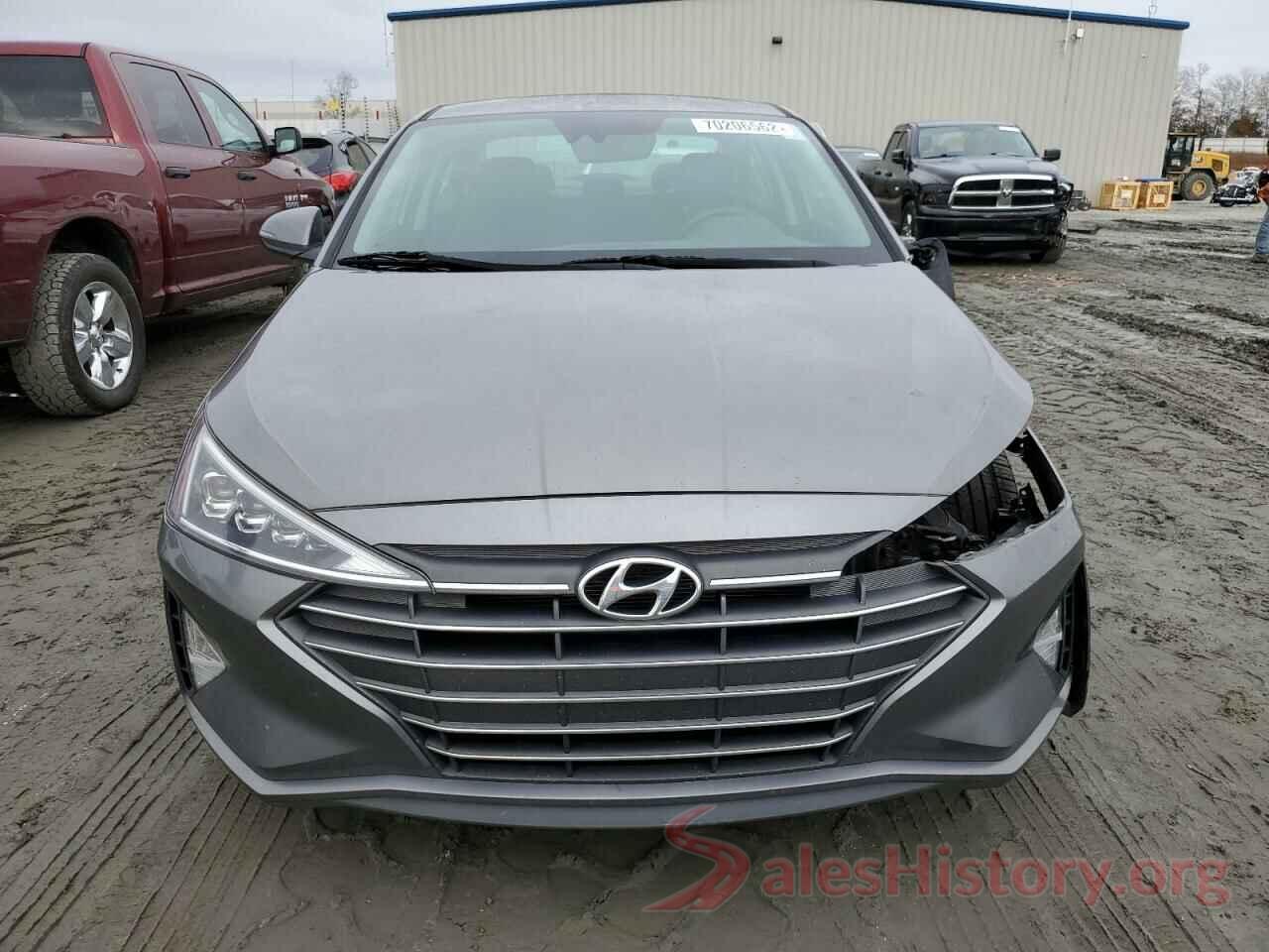 5NPD84LF9LH536745 2020 HYUNDAI ELANTRA