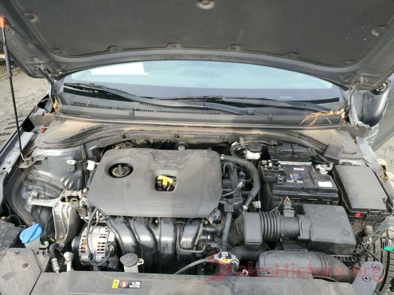 5NPD84LF9LH536745 2020 HYUNDAI ELANTRA