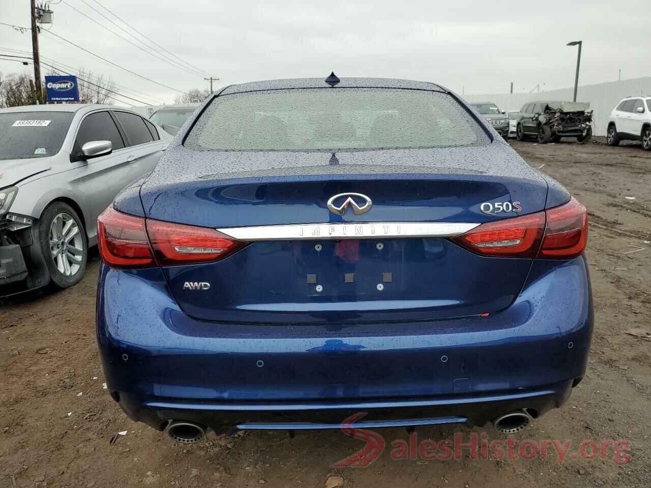 JN1FV7AR6LM660478 2020 INFINITI Q50