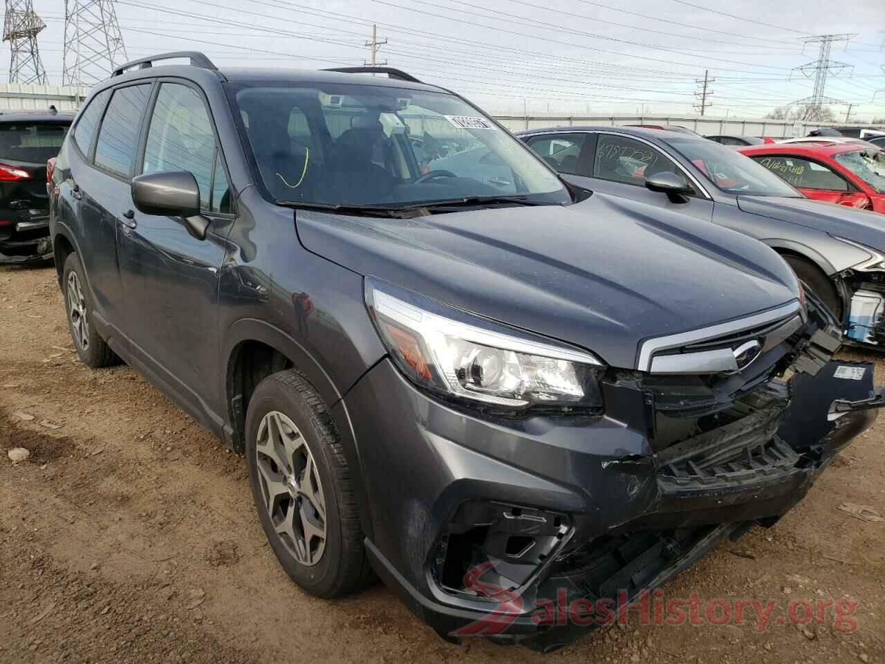 JF2SKAJC8LH506281 2020 SUBARU FORESTER