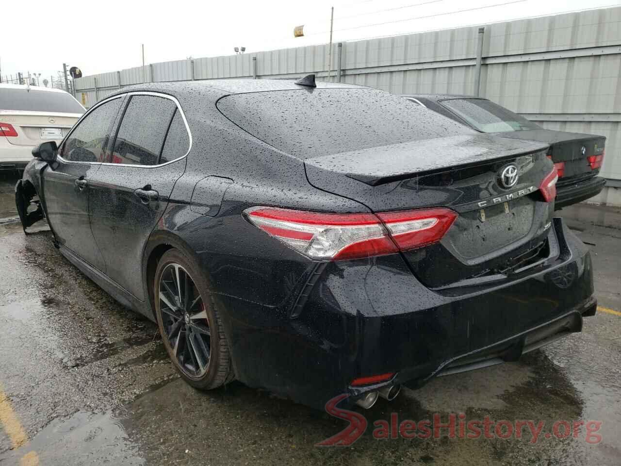 4T1K61AK3LU928746 2020 TOYOTA CAMRY