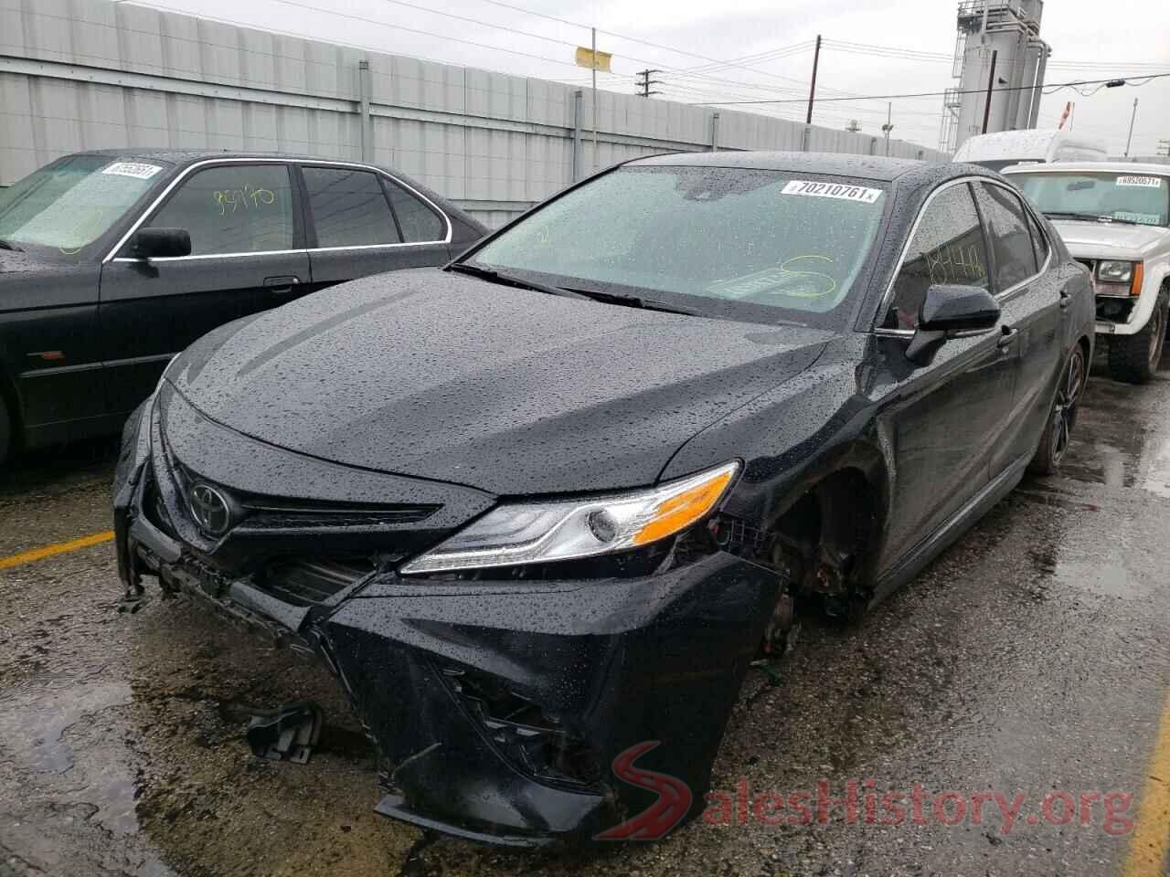 4T1K61AK3LU928746 2020 TOYOTA CAMRY