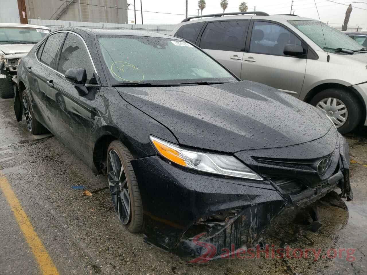 4T1K61AK3LU928746 2020 TOYOTA CAMRY