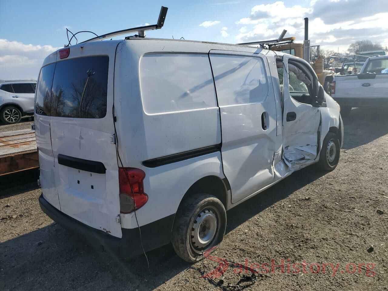 3N6CM0KN4KK690855 2019 NISSAN NV