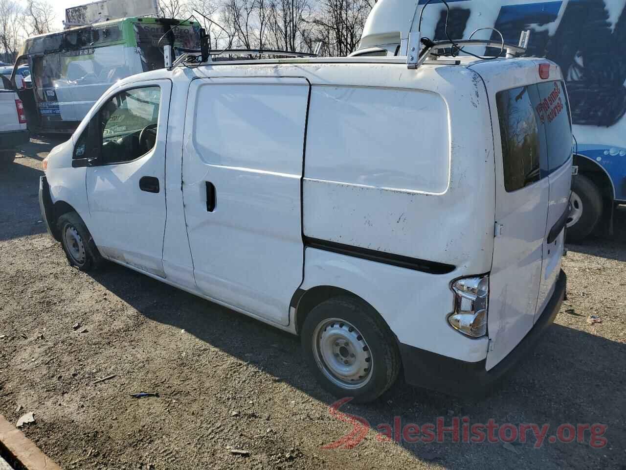 3N6CM0KN4KK690855 2019 NISSAN NV