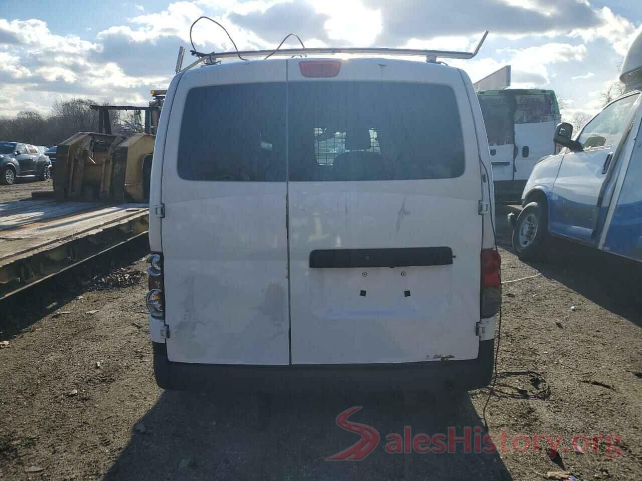 3N6CM0KN4KK690855 2019 NISSAN NV