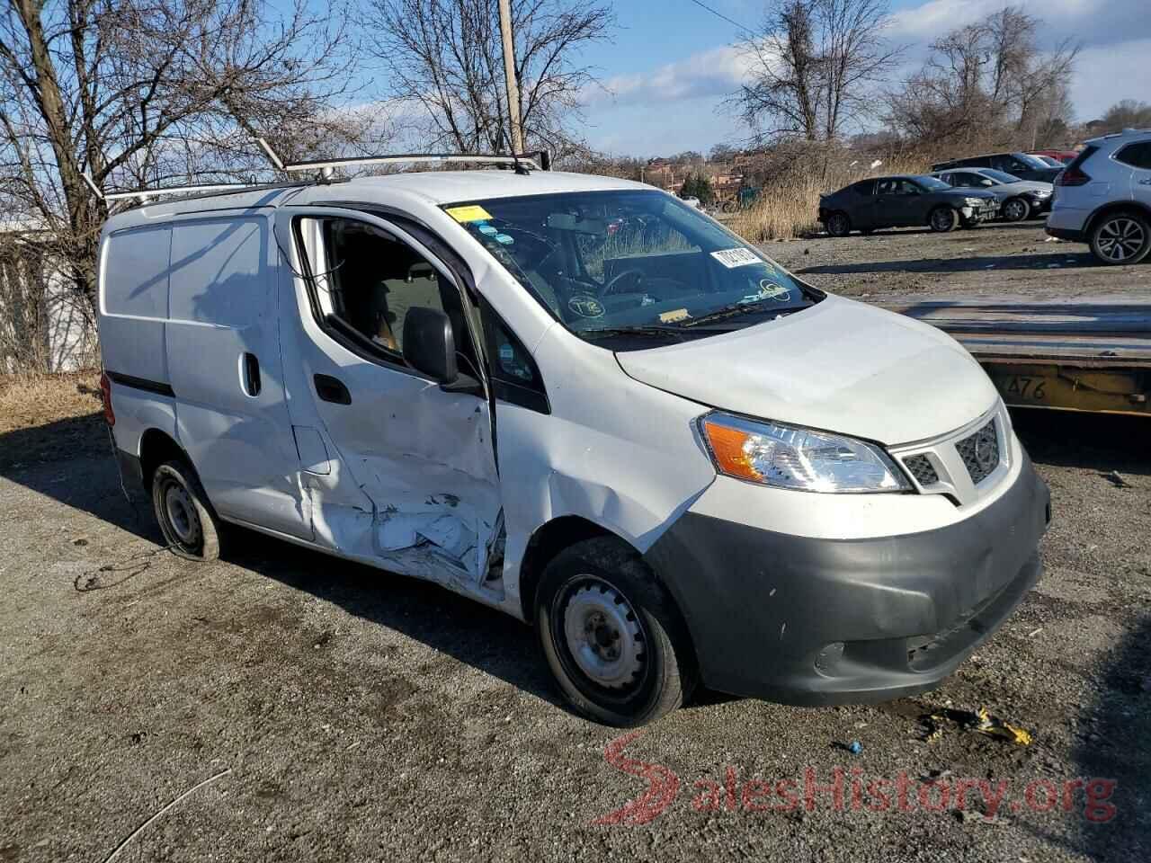 3N6CM0KN4KK690855 2019 NISSAN NV